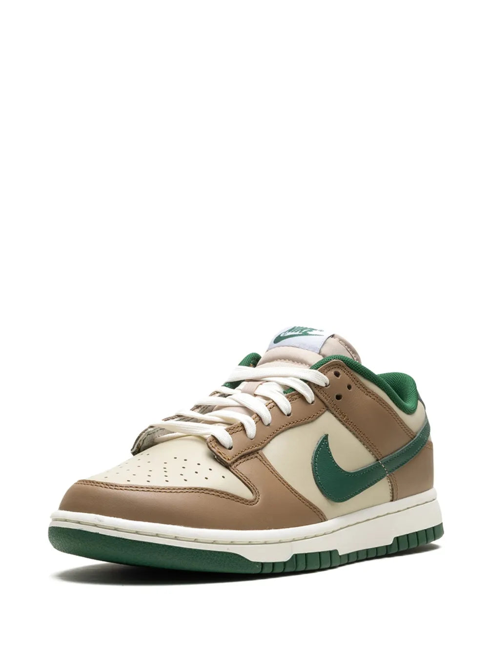 Dunk Low Retro Rattan/Gorge Green