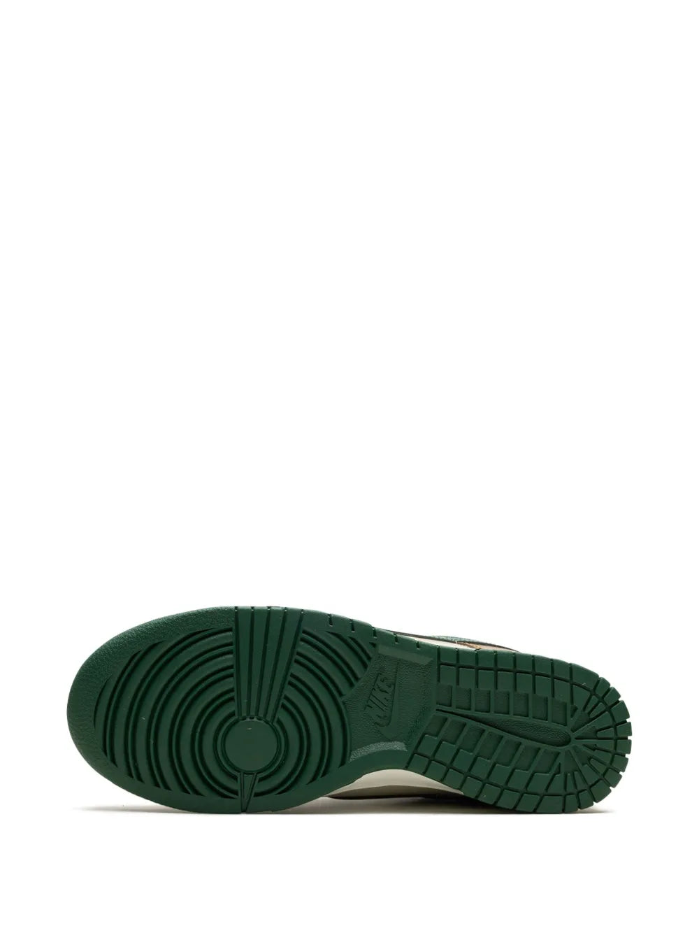 Dunk Low Retro Rattan/Gorge Green