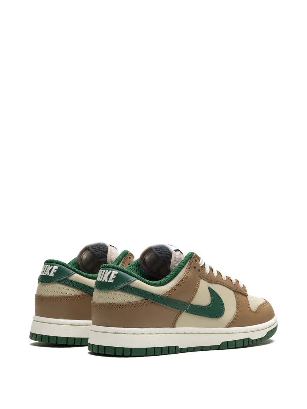 Dunk Low Retro Rattan/Gorge Green