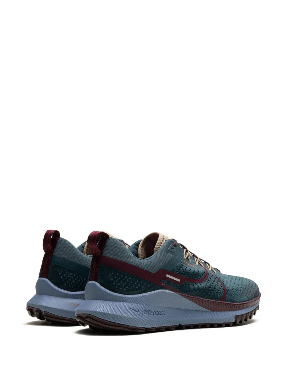 React Pegasus Trail 4 Deep Jungle
