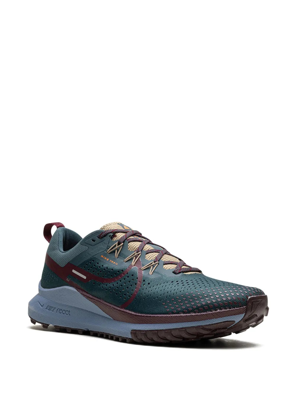 React Pegasus Trail 4 Deep Jungle