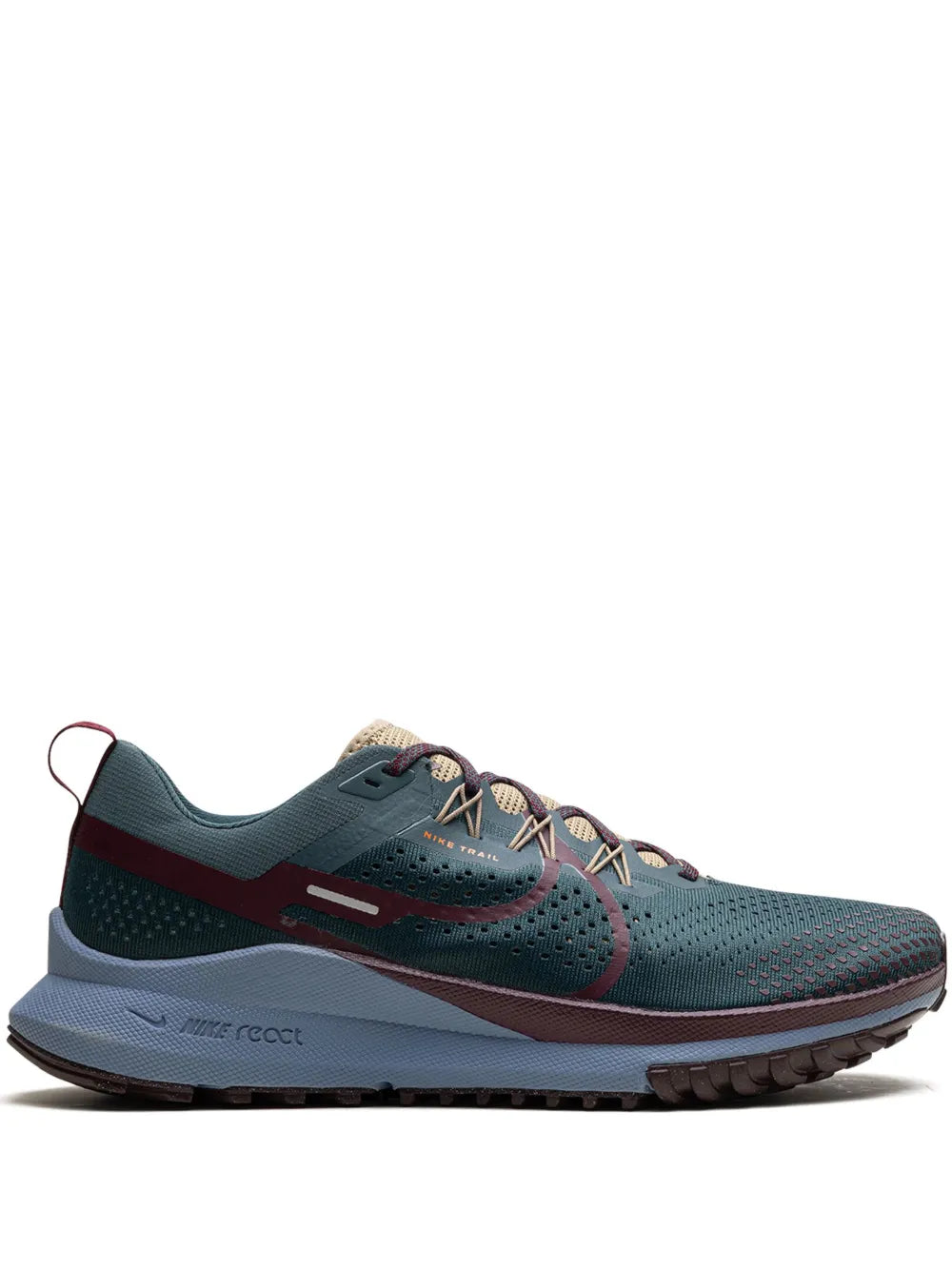 React Pegasus Trail 4 Deep Jungle