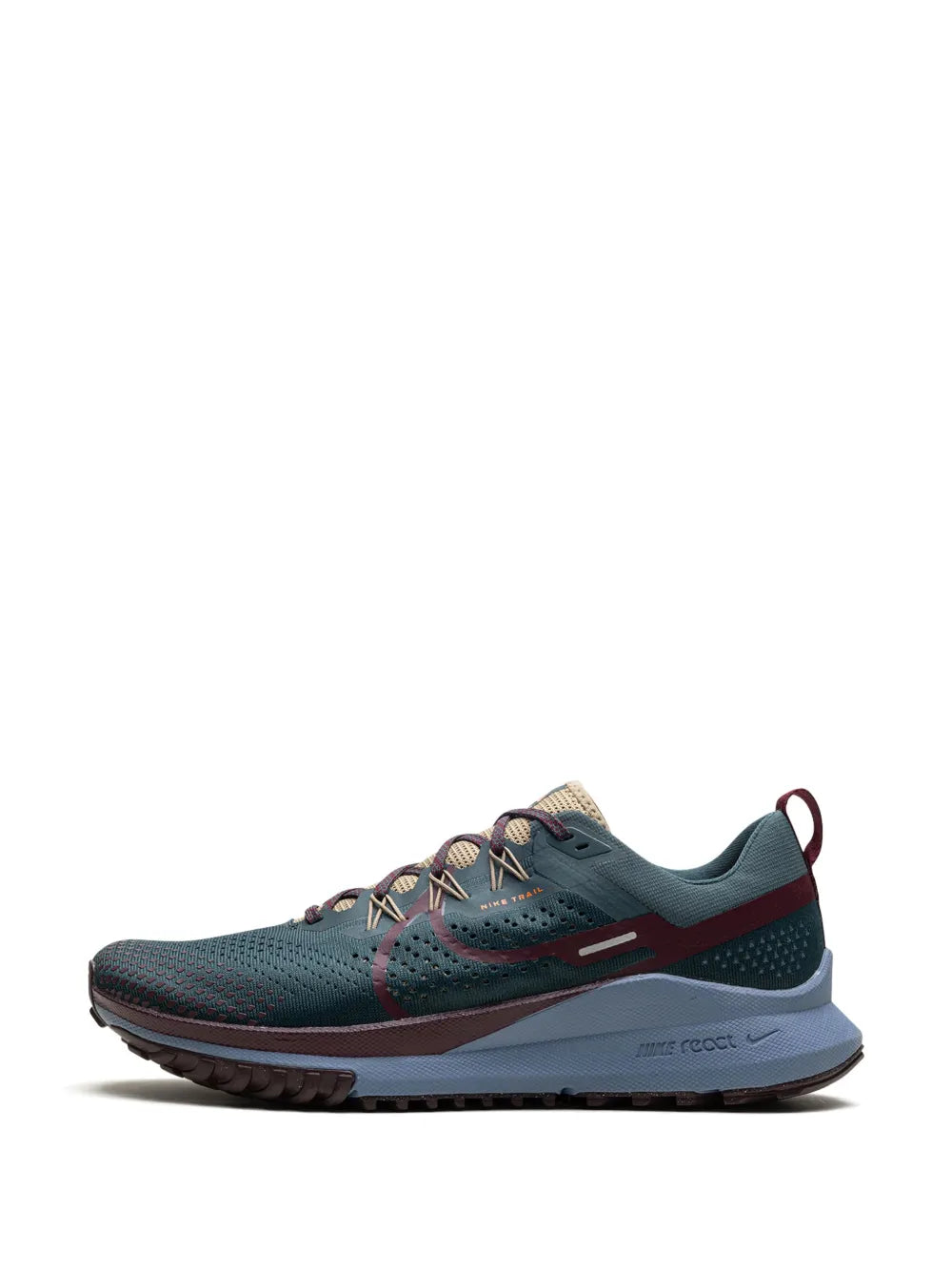 React Pegasus Trail 4 Deep Jungle