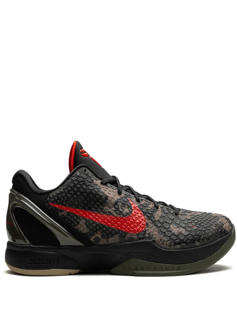 Zoom Kobe 6 Protro Italian Camo