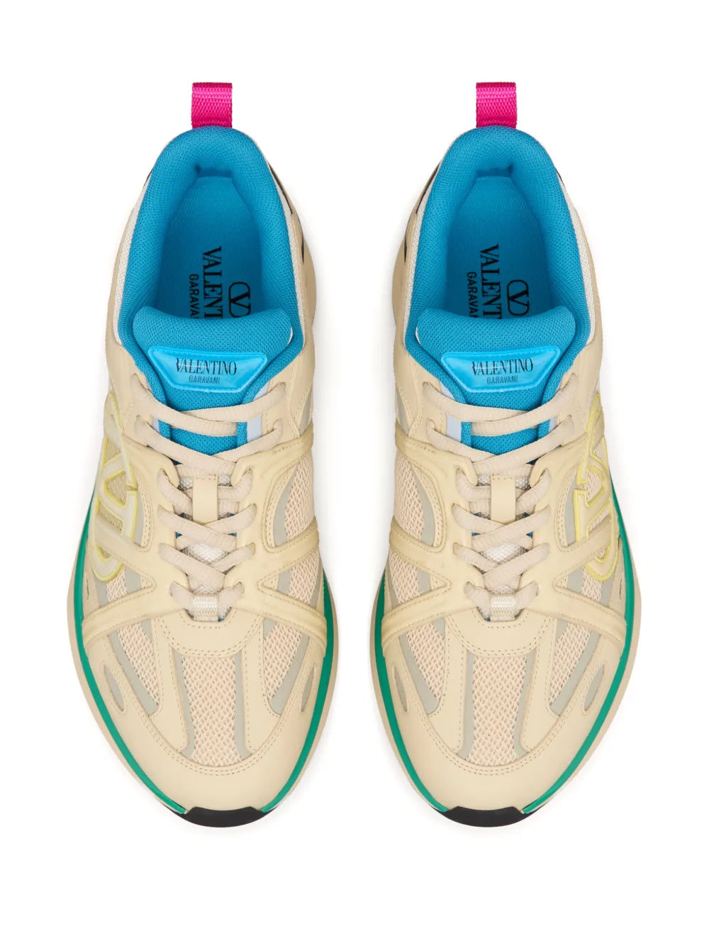 Vlogo Easyjog Leather
