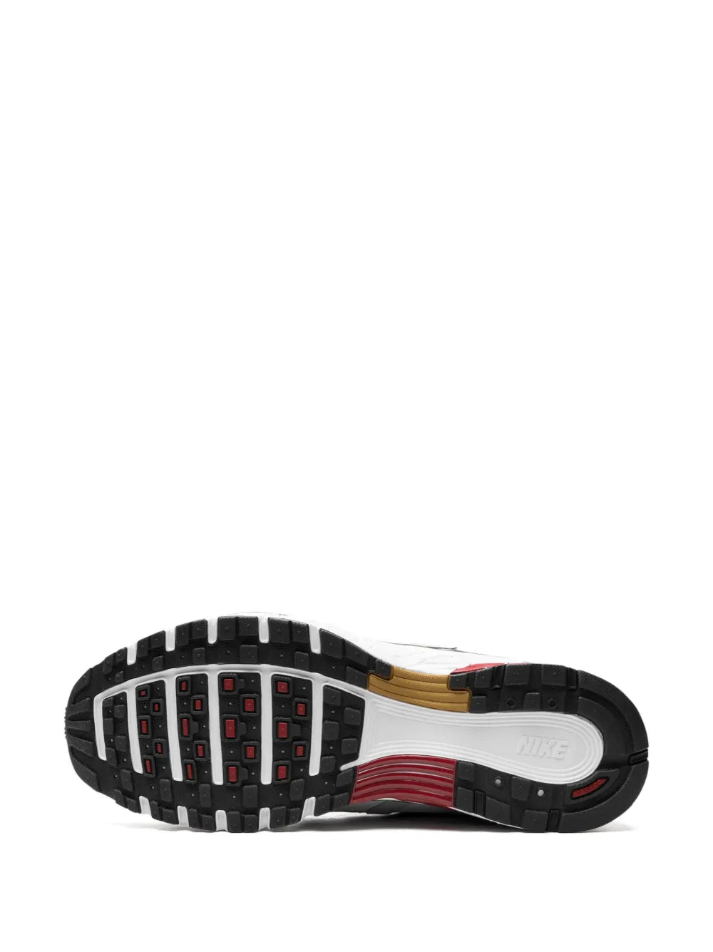 P-6000 Platinum/Varsity Red