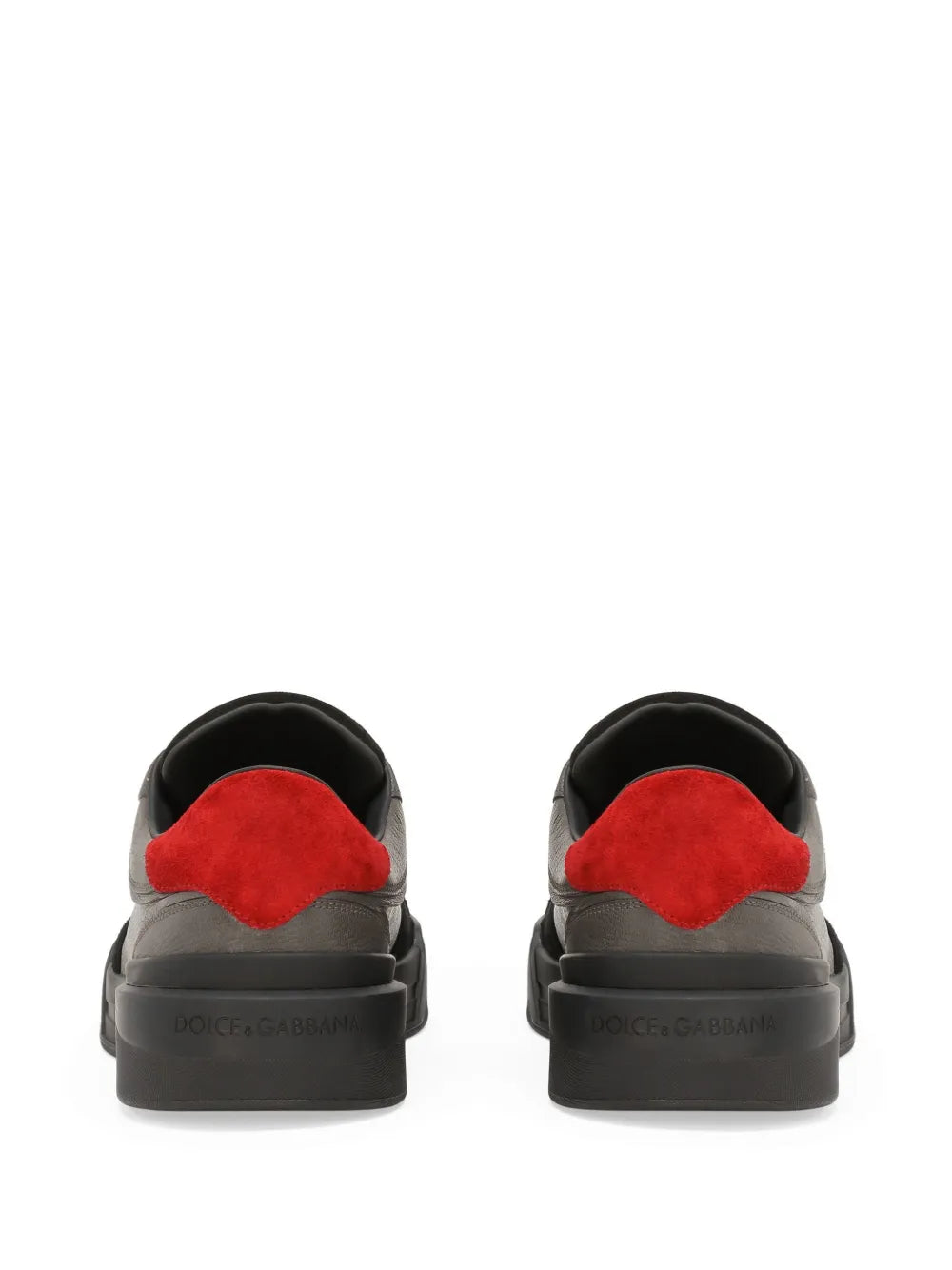 New Roma Panelled Leather