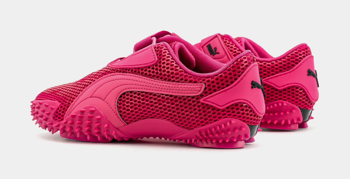 Exclusive Mostro Venom Womens Lifestyle Shoes (Venom Pink/Black) — 5.5 — Detail View