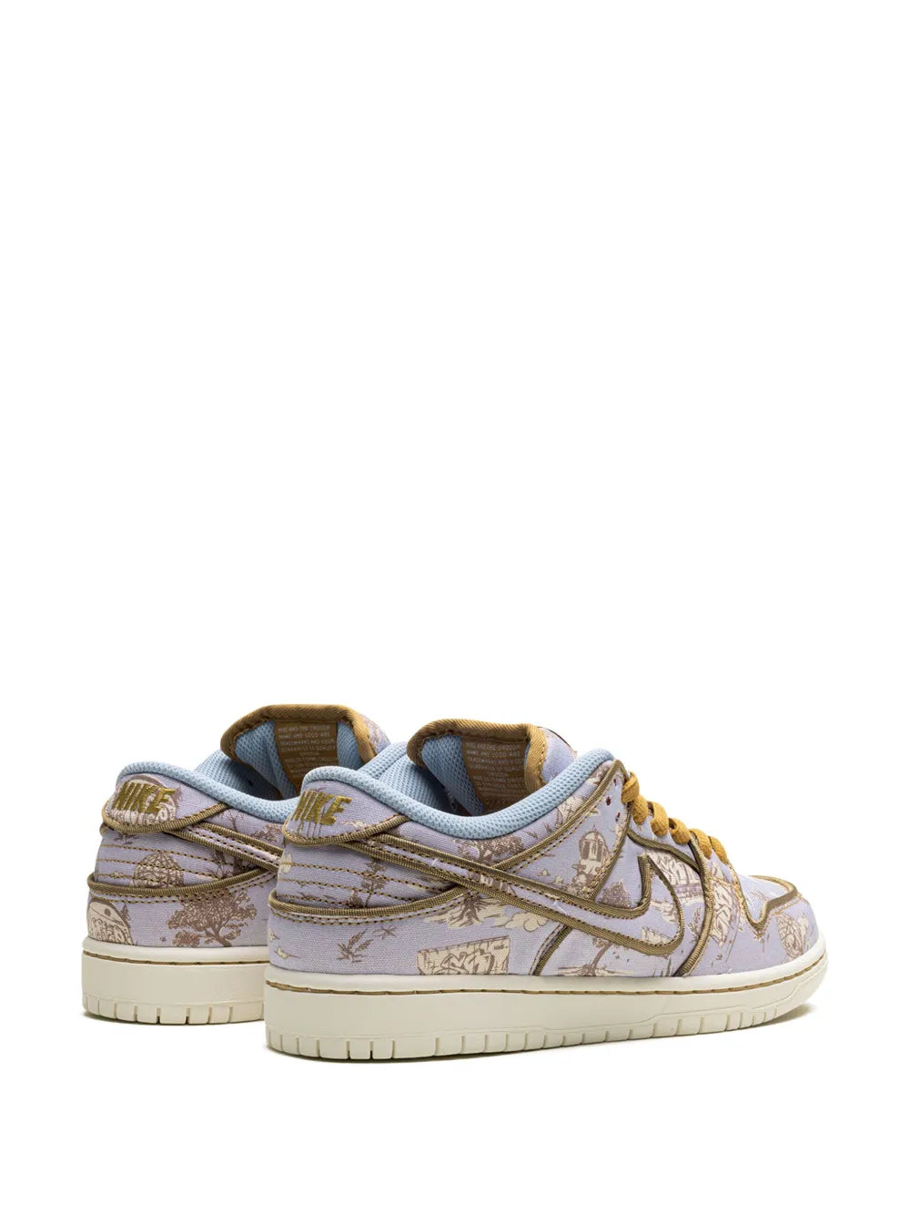 Sb Dunk Pastoral Print