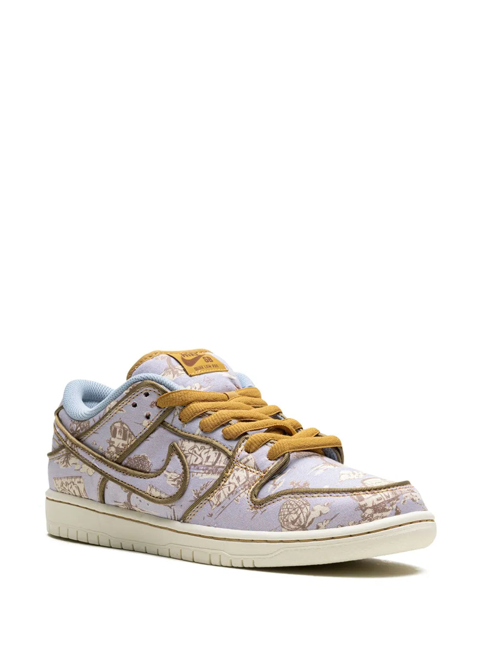 Sb Dunk Pastoral Print