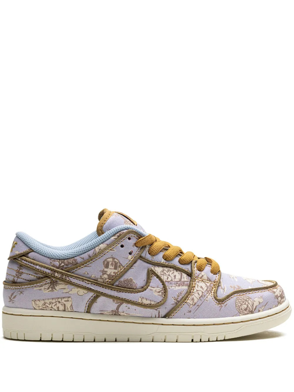 Sb Dunk Pastoral Print