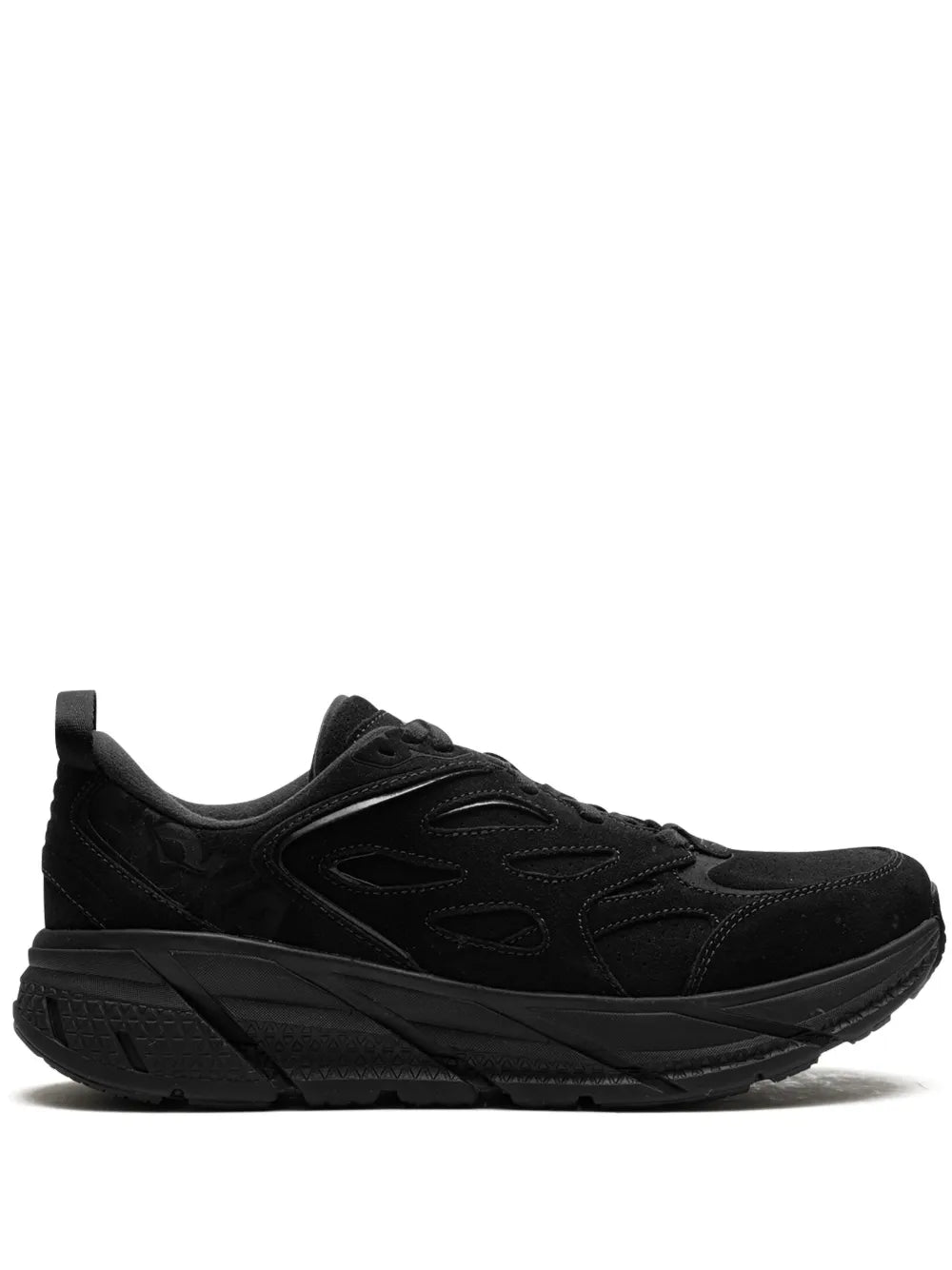 Clifton L Suede