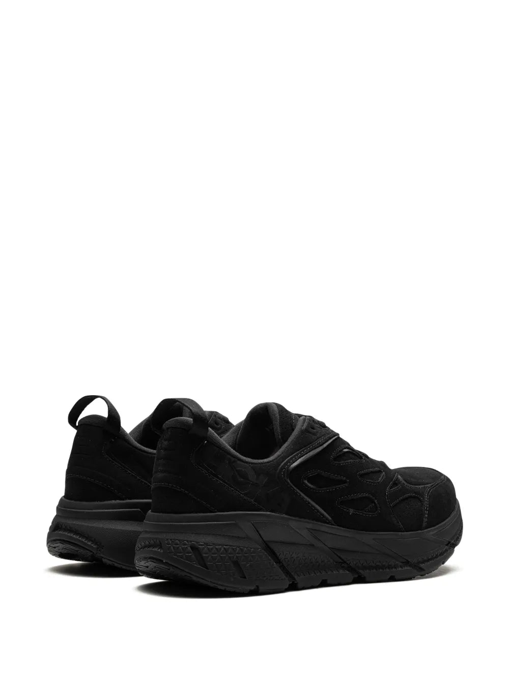 Clifton L Suede