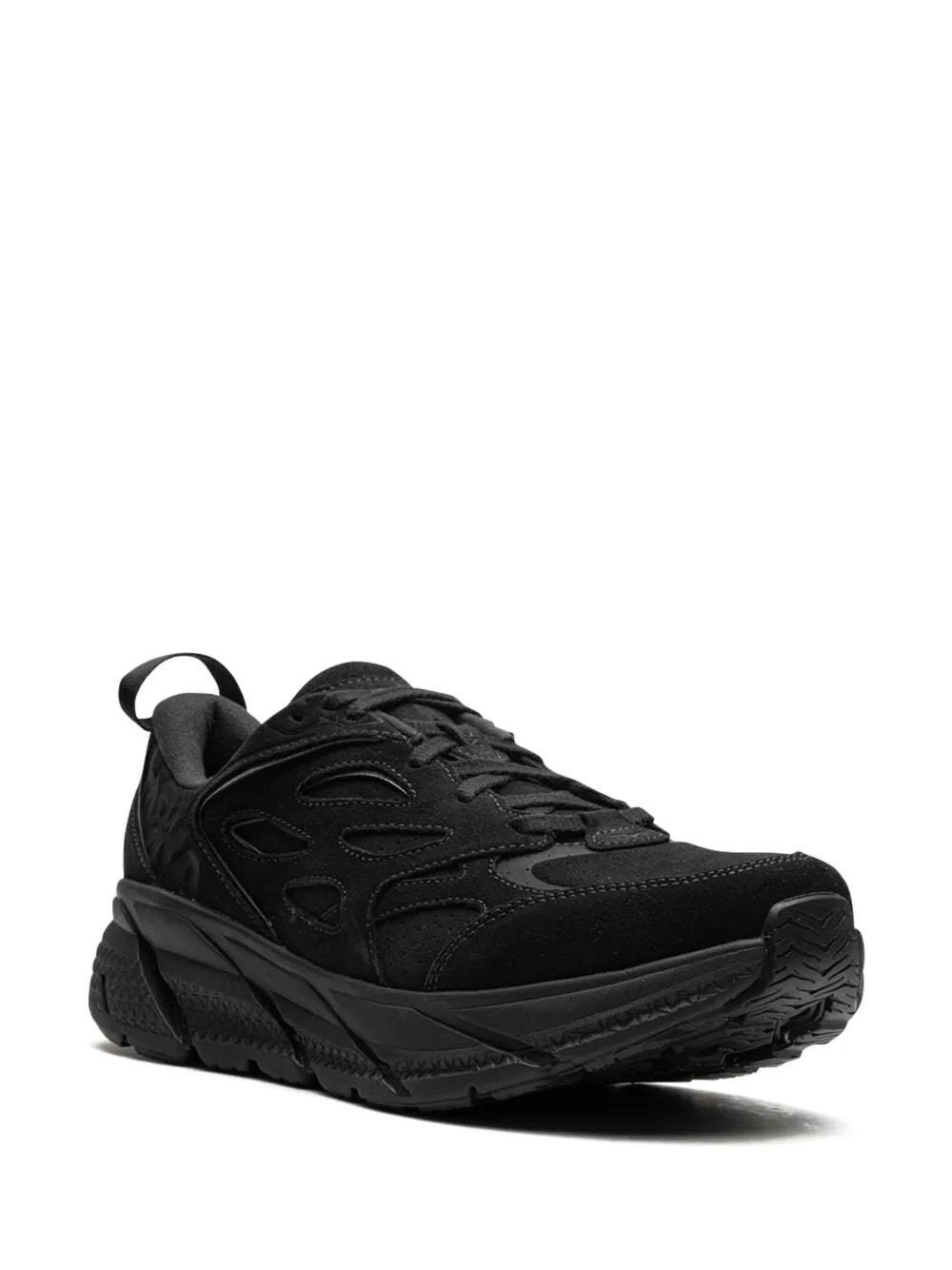 Clifton L Suede