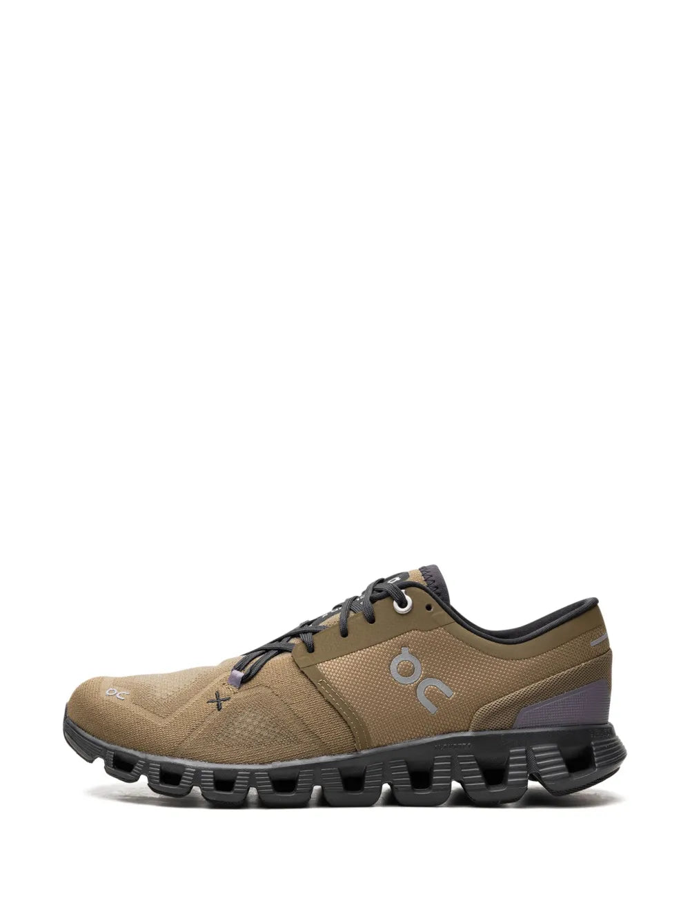 Cloud X 3 Hunter/Black