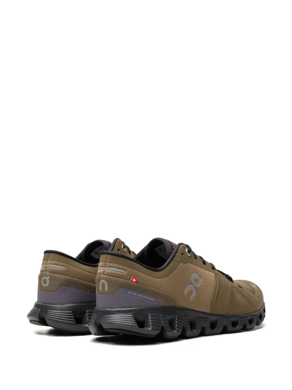 Cloud X 3 Hunter/Black