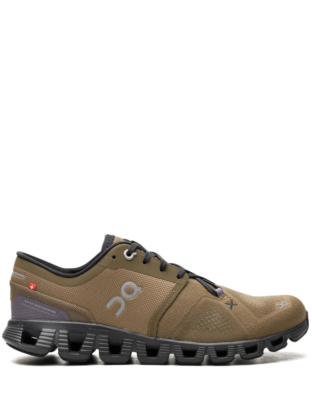 Cloud X 3 Hunter/Black
