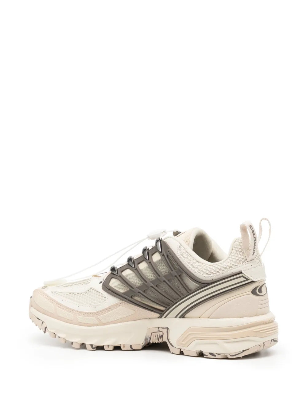Acs Pro Panelled Lace-Up