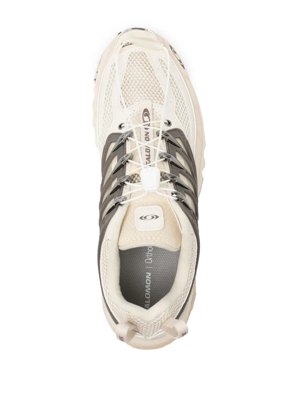 Acs Pro Panelled Lace-Up