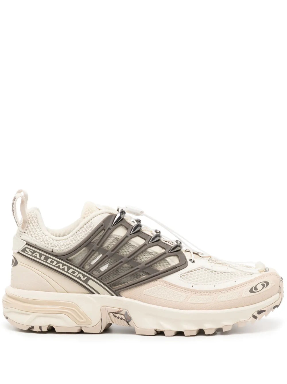 Acs Pro Panelled Lace-Up