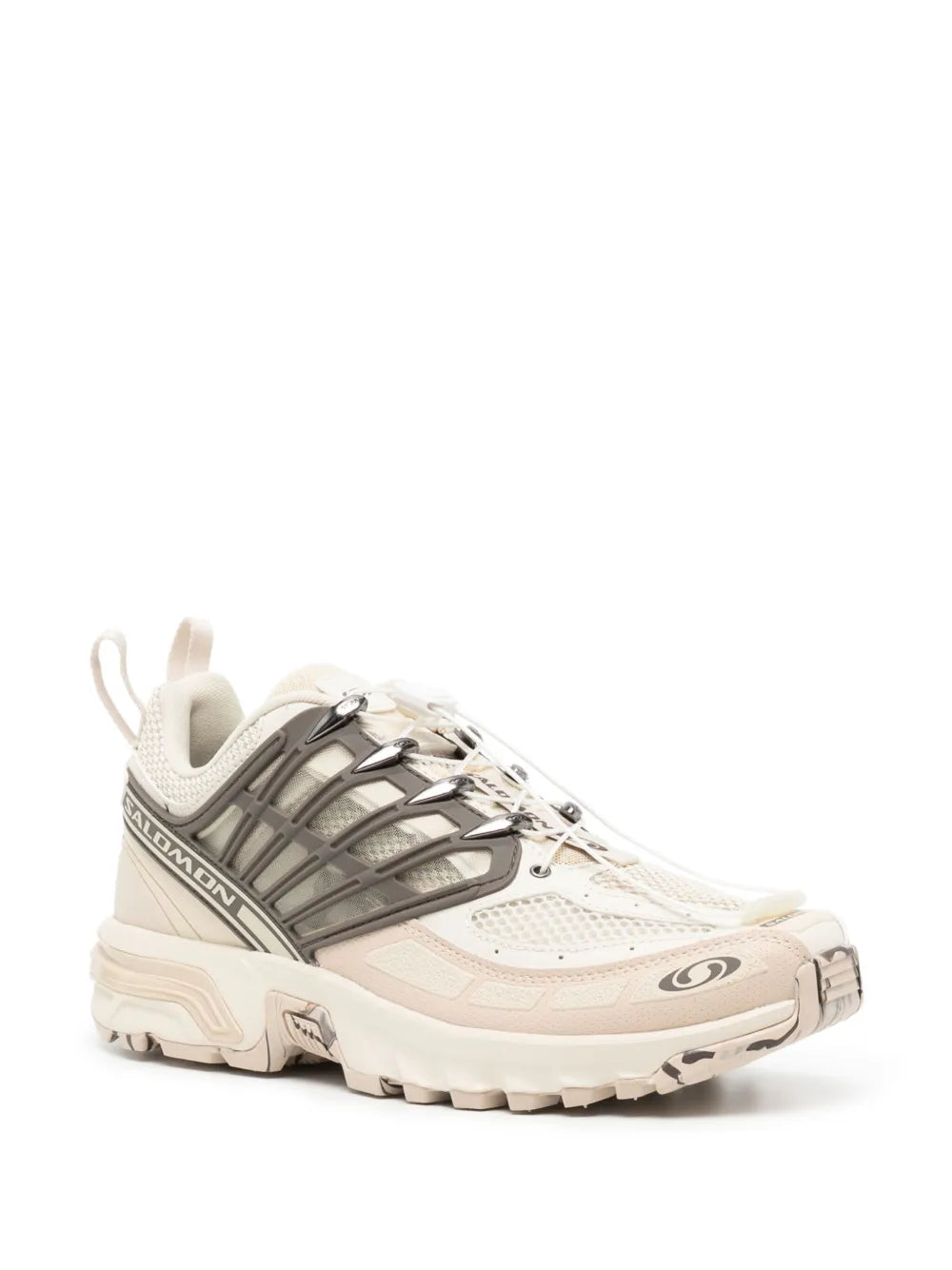 Acs Pro Panelled Lace-Up