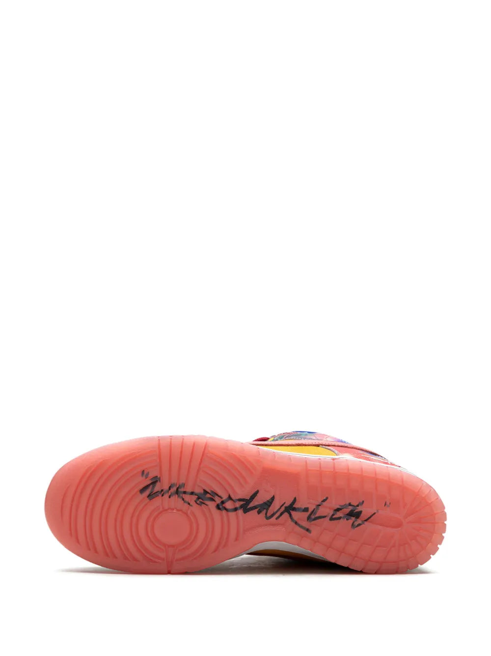 Dunk Low Sb Friends & Family - Futura Laboratories - Sunblush