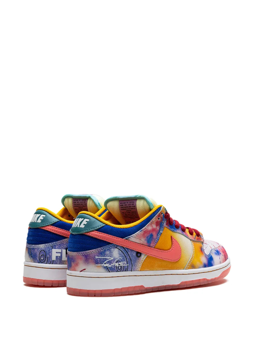 Dunk Low Sb Friends & Family - Futura Laboratories - Sunblush