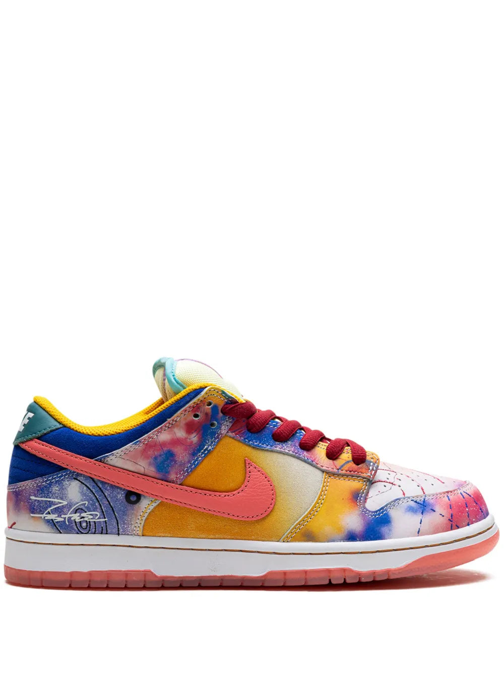 Dunk Low Sb Friends & Family - Futura Laboratories - Sunblush