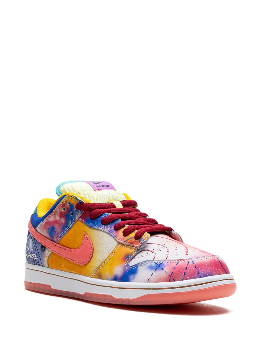 Dunk Low Sb Friends & Family - Futura Laboratories - Sunblush