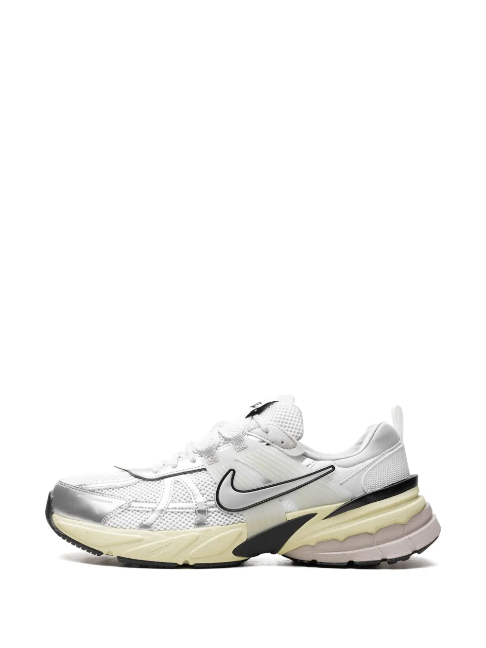 V2K Run Pure Platinum/Metallic Silver