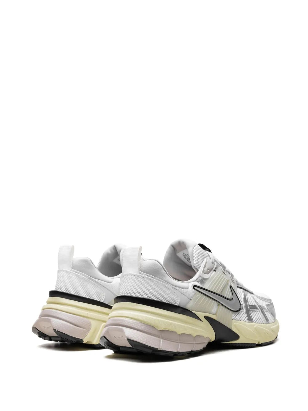 V2K Run Pure Platinum/Metallic Silver