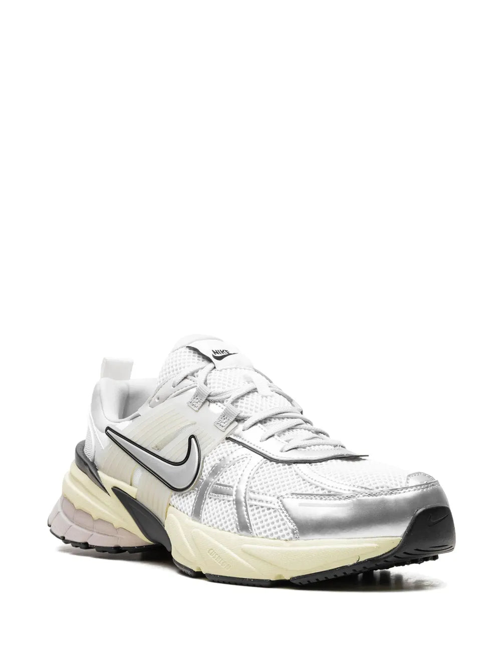 V2K Run Pure Platinum/Metallic Silver