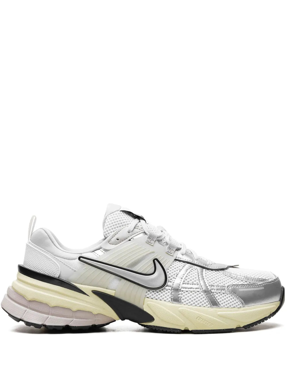 V2K Run Pure Platinum/Metallic Silver