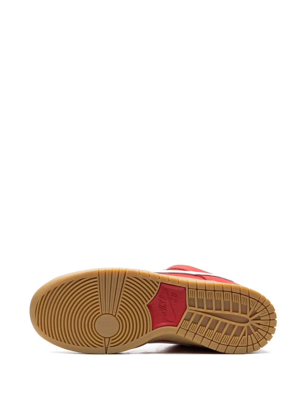 Sb Dunk Low Pro University Red/Gum