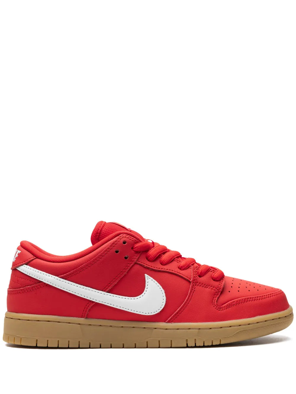 Sb Dunk Low Pro University Red/Gum