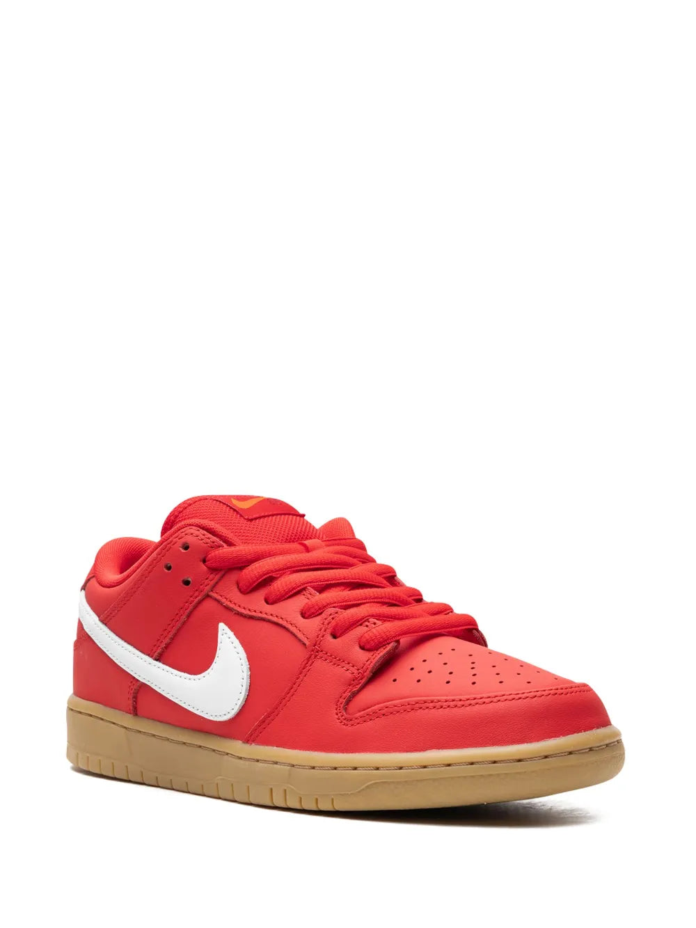 Sb Dunk Low Pro University Red/Gum