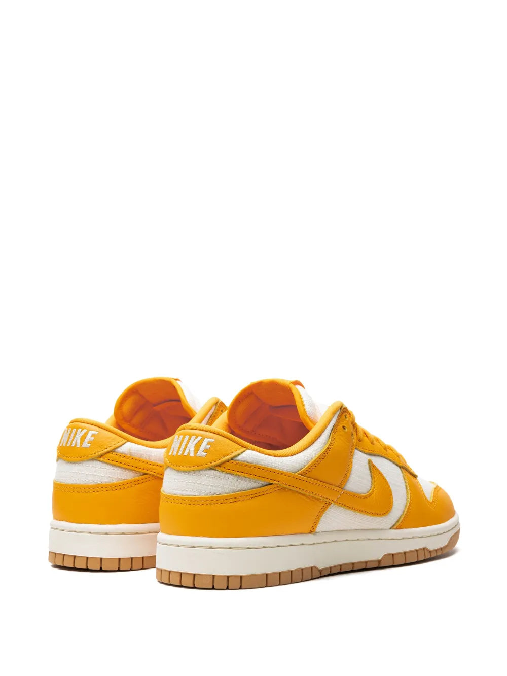 Dunk Low University Gold