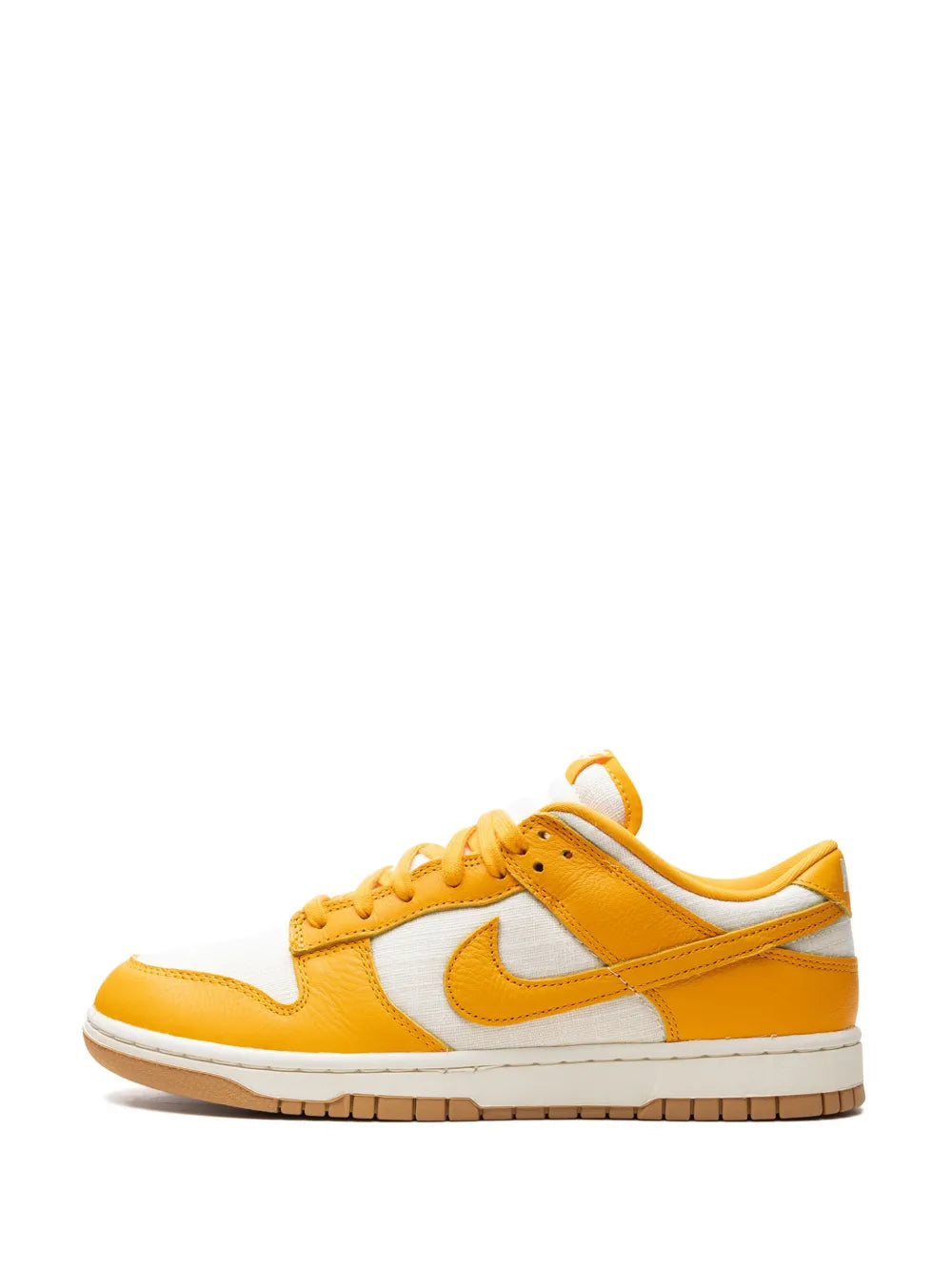 Dunk Low University Gold
