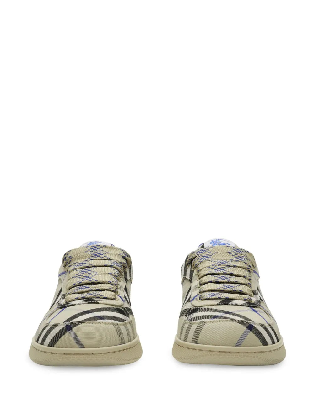 Vintage Check Low-Top