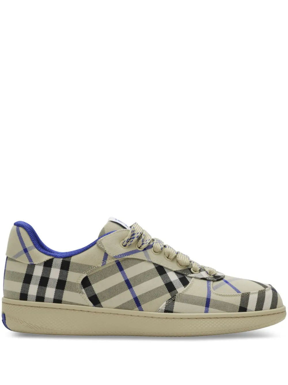 Vintage Check Low-Top