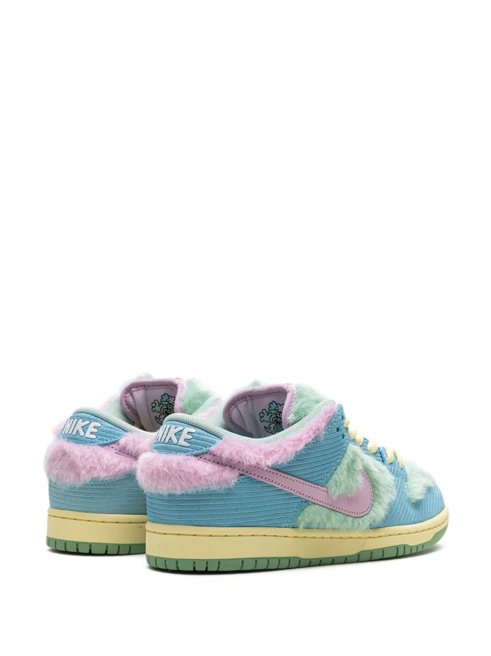 Sb Dunk Low Verdy Visty