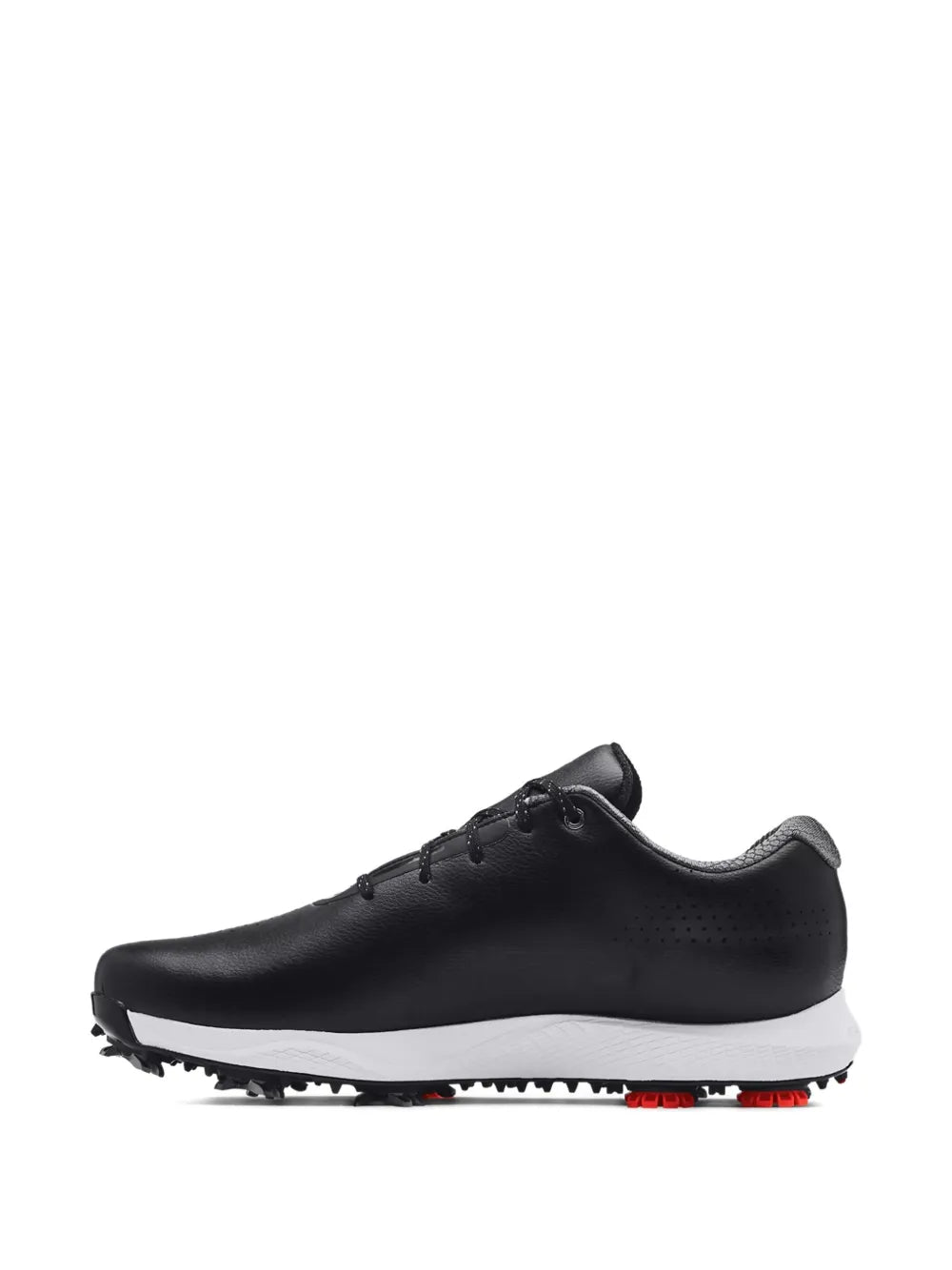Charged Draw Rst Black/White Golf Cleats