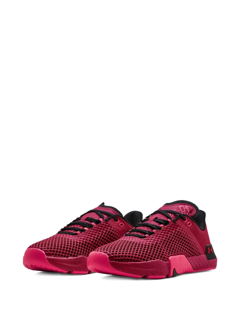 Tribase Reign 4 Black Rose/Penta Pink
