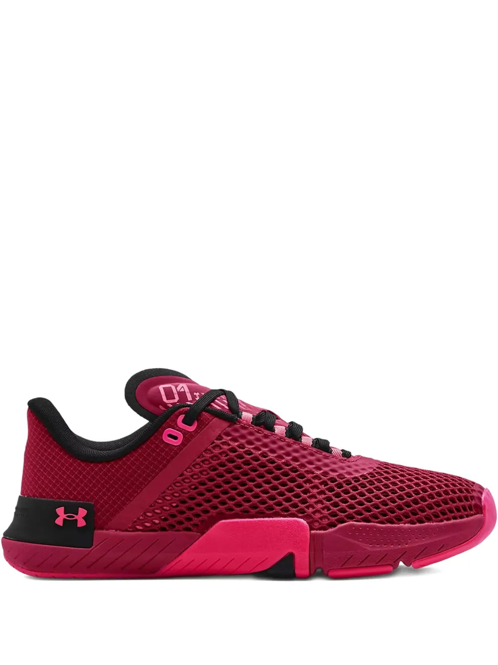 Tribase Reign 4 Black Rose/Penta Pink