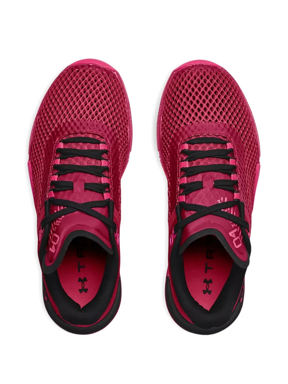 Tribase Reign 4 Black Rose/Penta Pink