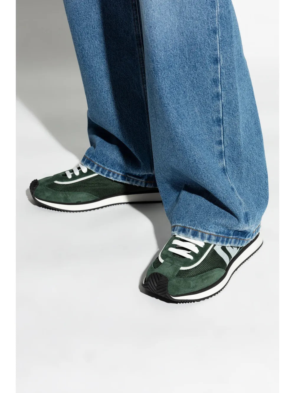 Cushion Low-Top