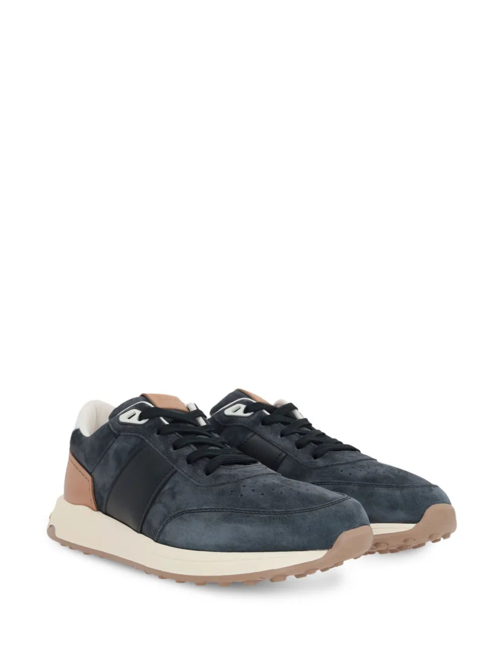 Low-Top Suede