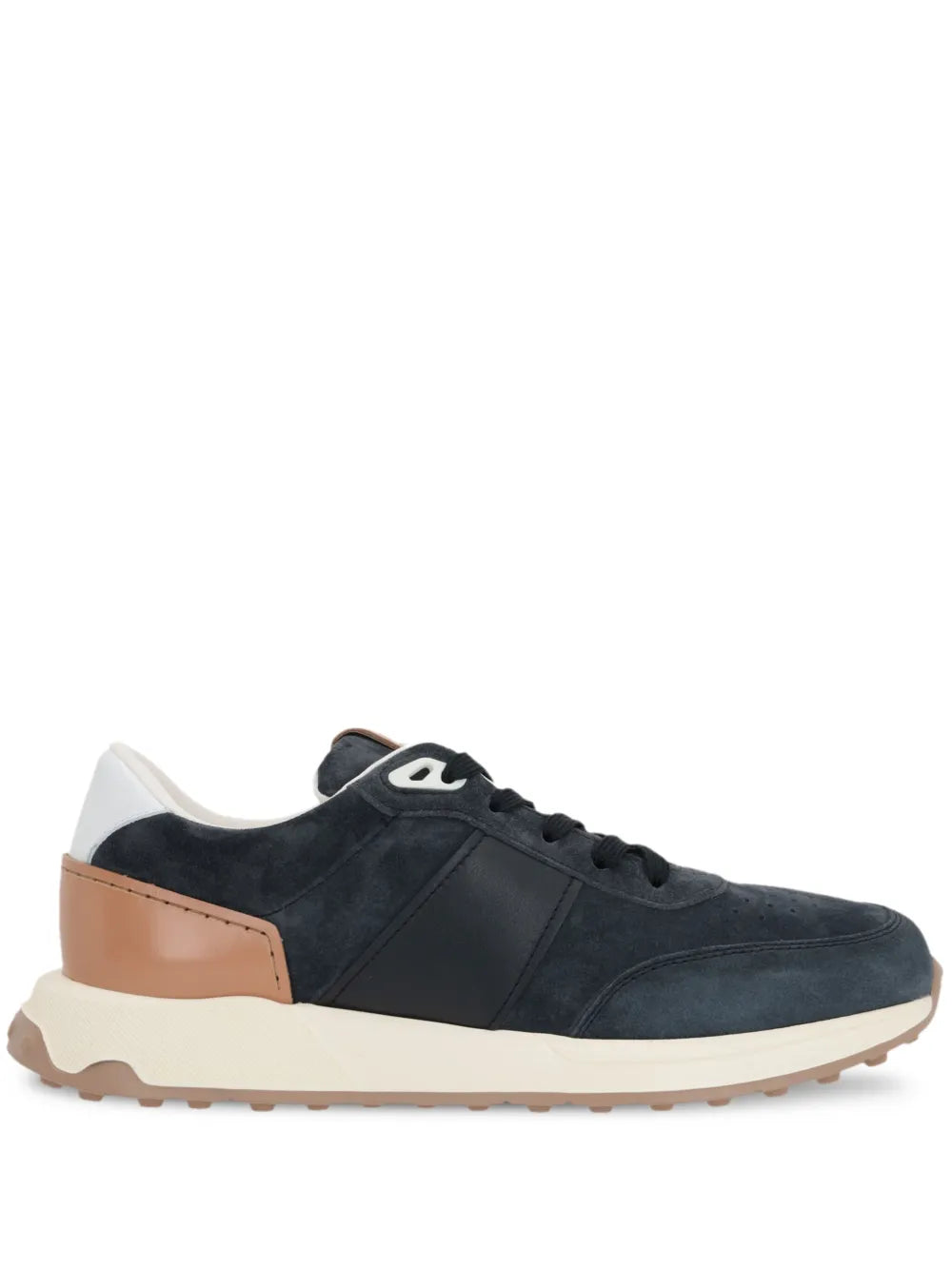 Low-Top Suede