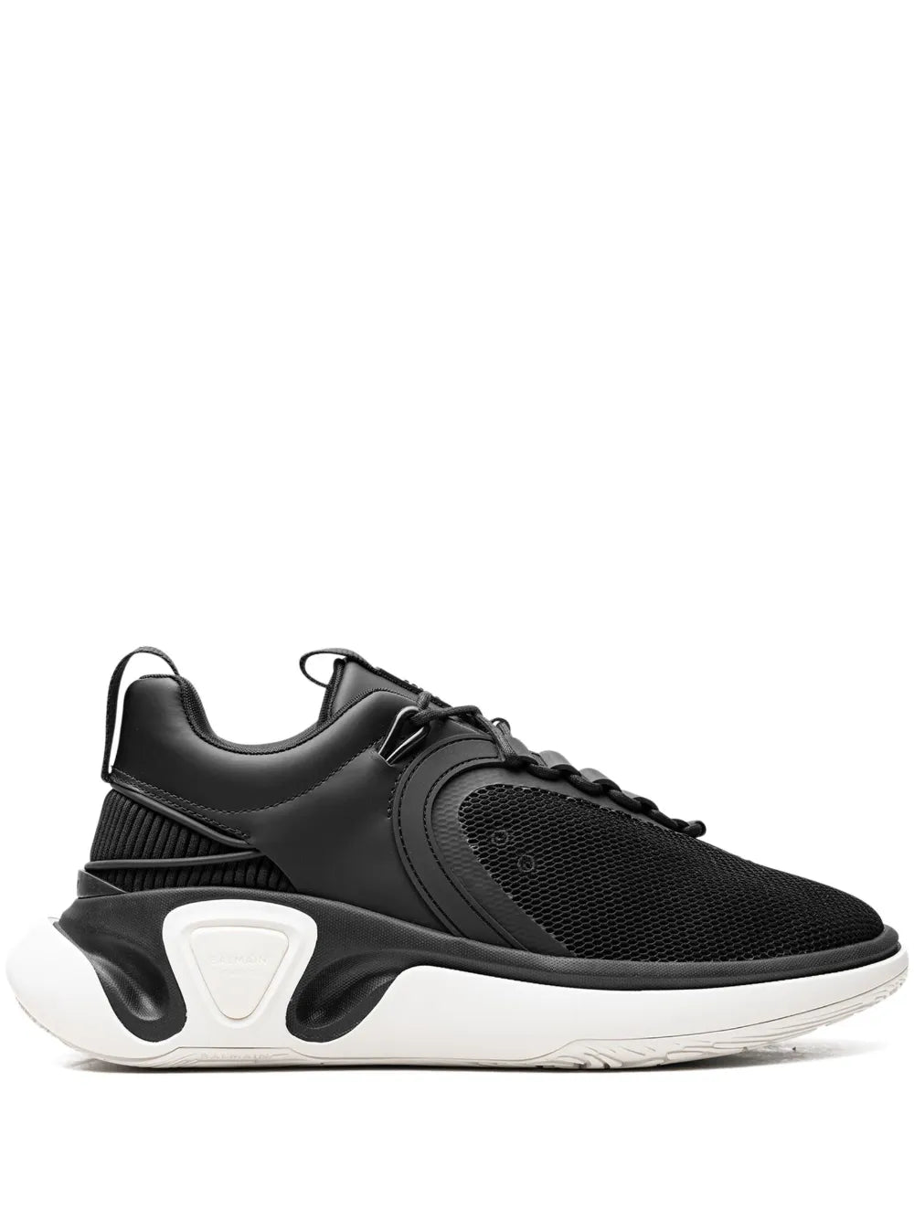 B Court T Asymmetric Chunky
