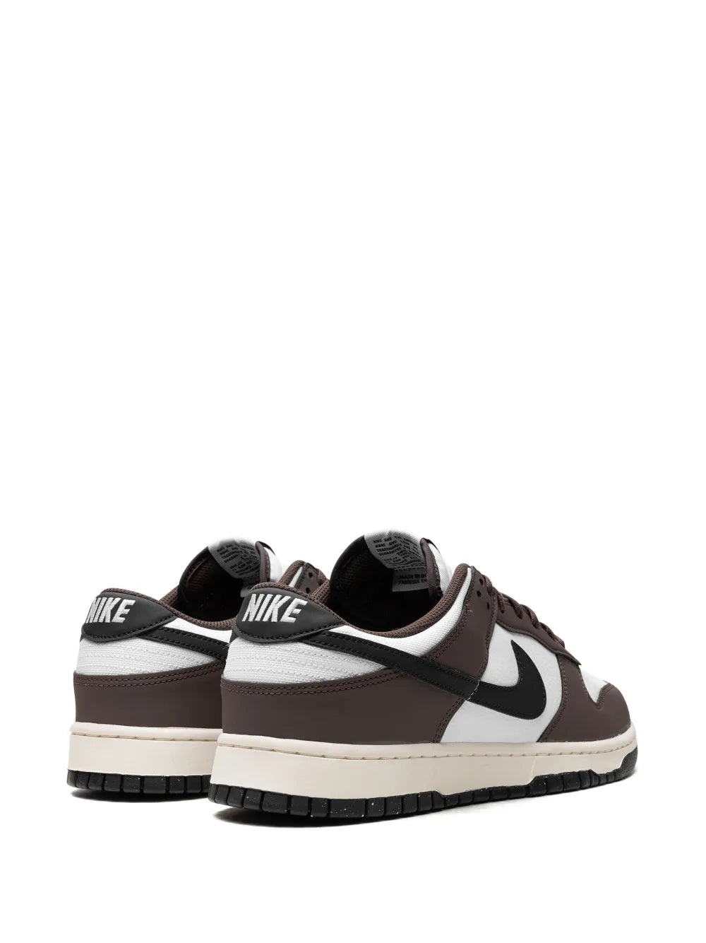 Dunk Low Next Nature Summit White/Baroque Brown
